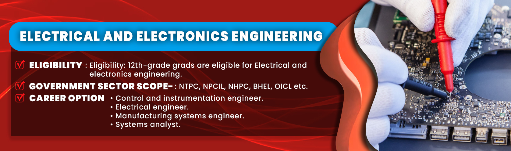 Electrical and Electronics Engineering (EEE)